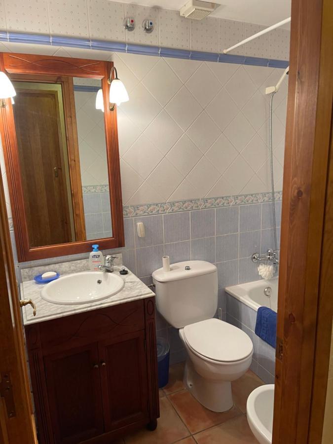 Sevenhouse Διαμέρισμα Setcases Εξωτερικό φωτογραφία