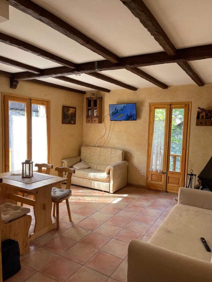 Sevenhouse Διαμέρισμα Setcases Εξωτερικό φωτογραφία
