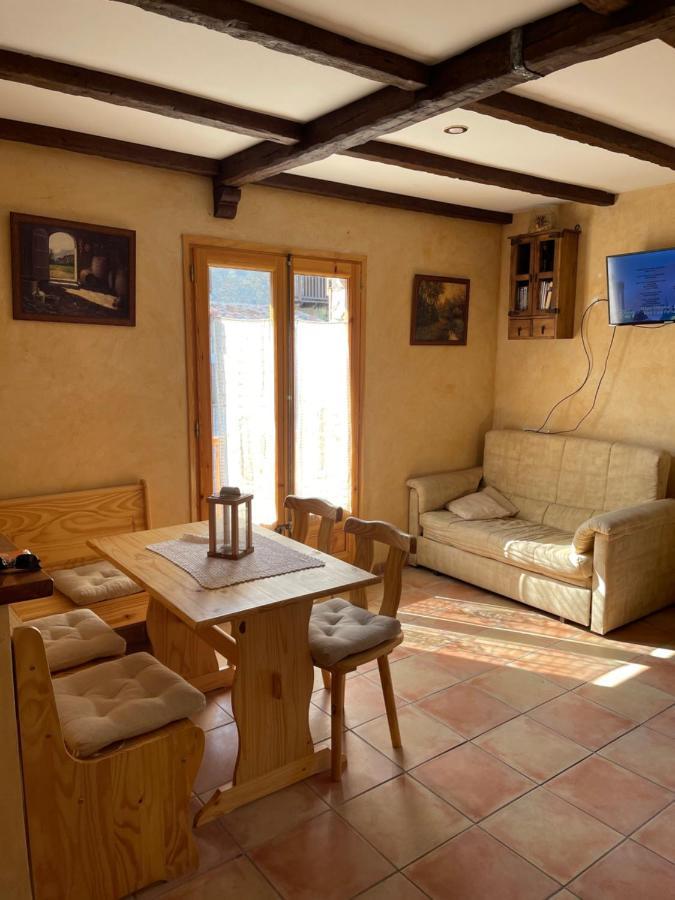 Sevenhouse Διαμέρισμα Setcases Εξωτερικό φωτογραφία
