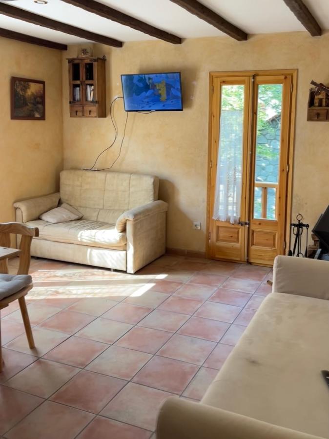 Sevenhouse Διαμέρισμα Setcases Εξωτερικό φωτογραφία