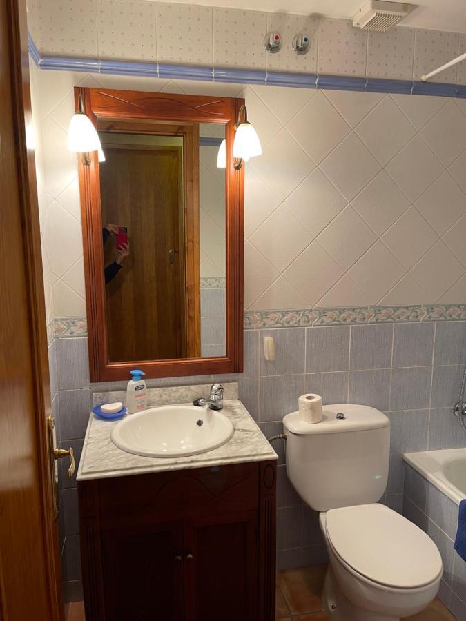 Sevenhouse Διαμέρισμα Setcases Εξωτερικό φωτογραφία
